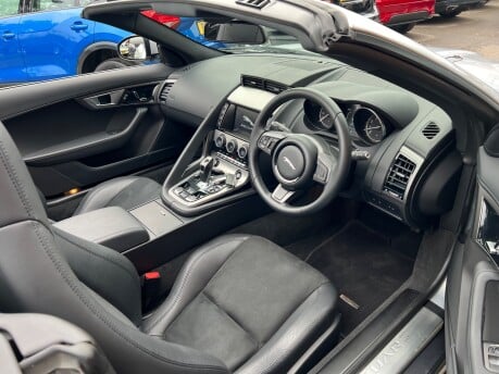 Jaguar F-Type 3.0 V6 Convertible 2dr Petrol Auto Euro 6 (s/s) (340 ps) 20