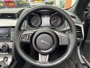 Jaguar F-Type 3.0 V6 Convertible 2dr Petrol Auto Euro 6 (s/s) (340 ps) 27