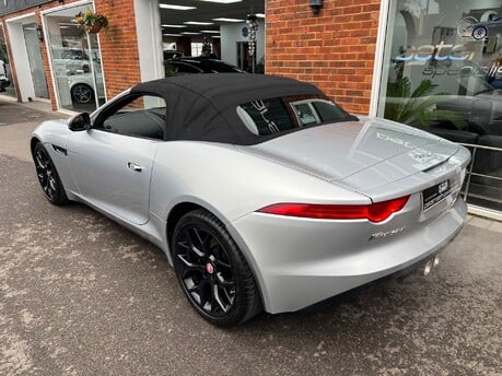 Jaguar F-Type 3.0 V6 Convertible 2dr Petrol Auto Euro 6 (s/s) (340 ps) 37