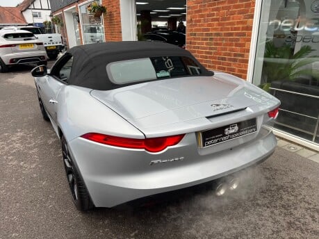 Jaguar F-Type 3.0 V6 Convertible 2dr Petrol Auto Euro 6 (s/s) (340 ps) 38