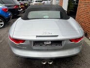 Jaguar F-Type 3.0 V6 Convertible 2dr Petrol Auto Euro 6 (s/s) (340 ps) 39