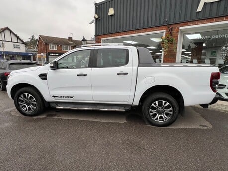 Ford Ranger 2.0 EcoBlue Wildtrak Pickup Double Cab 4dr Diesel Auto 4WD Euro 6 (s/s) (21 4