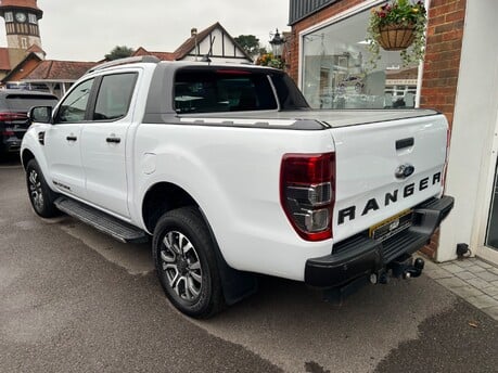 Ford Ranger 2.0 EcoBlue Wildtrak Pickup Double Cab 4dr Diesel Auto 4WD Euro 6 (s/s) (21 5