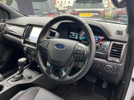 Ford Ranger 2.0 EcoBlue Wildtrak Pickup Double Cab 4dr Diesel Auto 4WD Euro 6 (s/s) (21 23