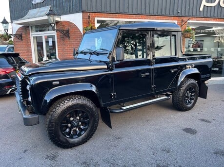 Land Rover Defender 110 TD XS DCB 4