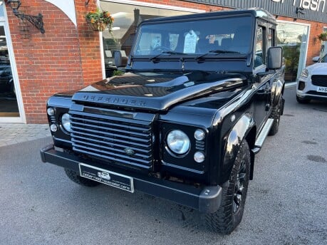 Land Rover Defender 110 TD XS DCB 5