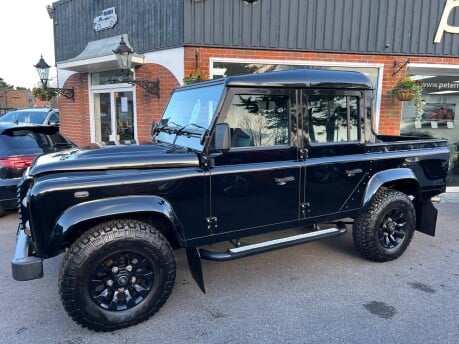 Land Rover Defender 110 TD XS DCB 10