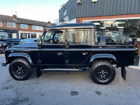 Land Rover Defender 110 TD XS DCB 11