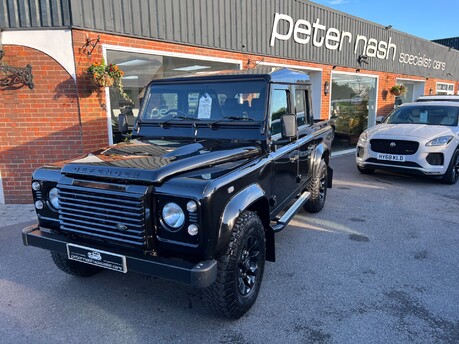 Land Rover Defender 110 TD XS DCB 43