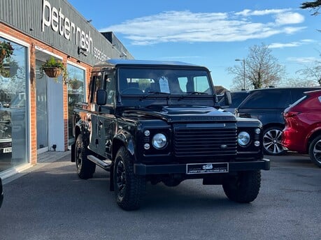 Land Rover Defender 110 TD XS DCB 45