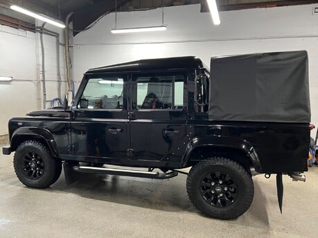 Land Rover Defender 110 TD XS DCB 47