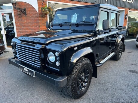 Land Rover Defender 110 TD XS DCB