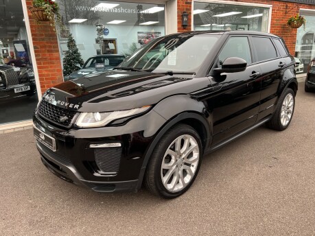 Land Rover Range Rover Evoque 2.0 TD4 HSE Dynamic SUV 5dr Diesel Auto 4WD Euro 6 (s/s) (180 ps) 2