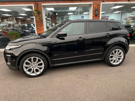 Land Rover Range Rover Evoque 2.0 TD4 HSE Dynamic SUV 5dr Diesel Auto 4WD Euro 6 (s/s) (180 ps) 4