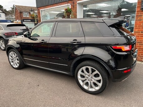 Land Rover Range Rover Evoque 2.0 TD4 HSE Dynamic SUV 5dr Diesel Auto 4WD Euro 6 (s/s) (180 ps) 5