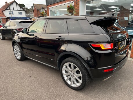 Land Rover Range Rover Evoque 2.0 TD4 HSE Dynamic SUV 5dr Diesel Auto 4WD Euro 6 (s/s) (180 ps) 6