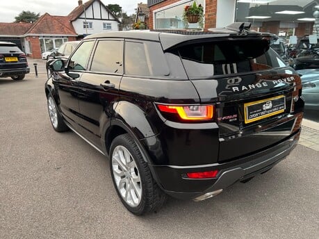 Land Rover Range Rover Evoque 2.0 TD4 HSE Dynamic SUV 5dr Diesel Auto 4WD Euro 6 (s/s) (180 ps) 7