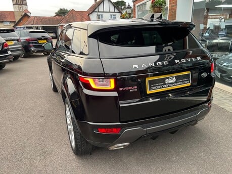 Land Rover Range Rover Evoque 2.0 TD4 HSE Dynamic SUV 5dr Diesel Auto 4WD Euro 6 (s/s) (180 ps) 8