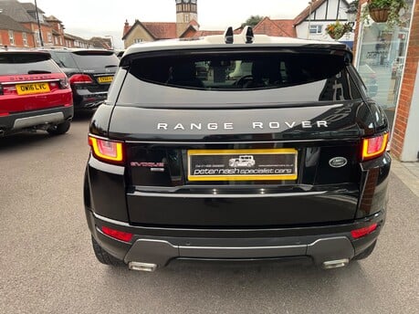 Land Rover Range Rover Evoque 2.0 TD4 HSE Dynamic SUV 5dr Diesel Auto 4WD Euro 6 (s/s) (180 ps) 9