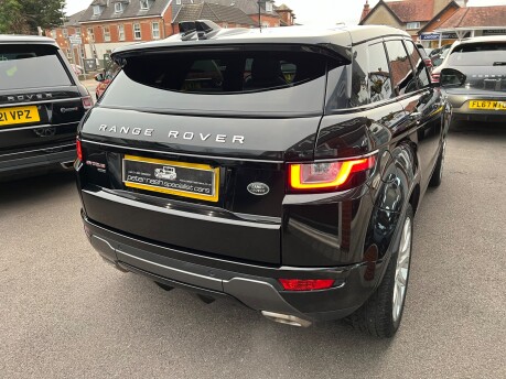 Land Rover Range Rover Evoque 2.0 TD4 HSE Dynamic SUV 5dr Diesel Auto 4WD Euro 6 (s/s) (180 ps) 10