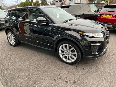 Land Rover Range Rover Evoque 2.0 TD4 HSE Dynamic SUV 5dr Diesel Auto 4WD Euro 6 (s/s) (180 ps) 12