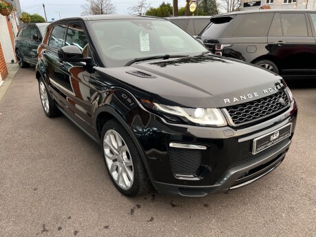 Land Rover Range Rover Evoque 2.0 TD4 HSE Dynamic SUV 5dr Diesel Auto 4WD Euro 6 (s/s) (180 ps) 14