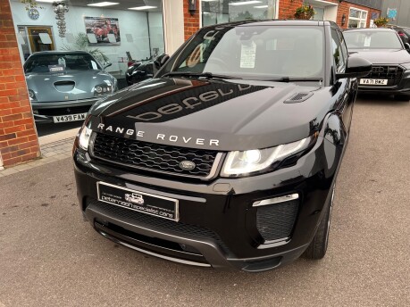 Land Rover Range Rover Evoque 2.0 TD4 HSE Dynamic SUV 5dr Diesel Auto 4WD Euro 6 (s/s) (180 ps) 18