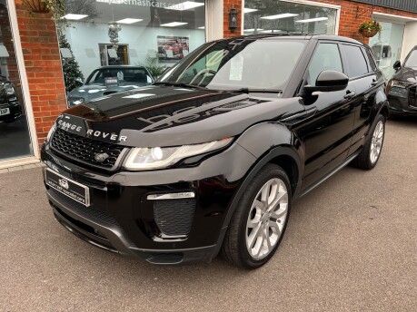 Land Rover Range Rover Evoque 2.0 TD4 HSE Dynamic SUV 5dr Diesel Auto 4WD Euro 6 (s/s) (180 ps) 1