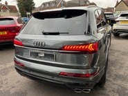 Audi SQ7 4.0 TFSI V8 Black Edition SUV 5dr Petrol Tiptronic quattro Euro 6 (s/s) (50 8