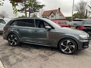 Audi SQ7 4.0 TFSI V8 Black Edition SUV 5dr Petrol Tiptronic quattro Euro 6 (s/s) (50 9