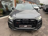 Audi SQ7 4.0 TFSI V8 Black Edition SUV 5dr Petrol Tiptronic quattro Euro 6 (s/s) (50 12