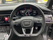 Audi SQ7 4.0 TFSI V8 Black Edition SUV 5dr Petrol Tiptronic quattro Euro 6 (s/s) (50 25