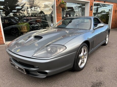 Ferrari 550 MARANELLO 1