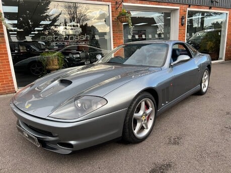 Ferrari 550 MARANELLO 3