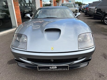 Ferrari 550 MARANELLO 5