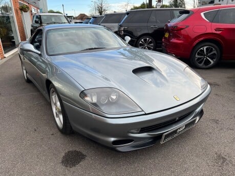 Ferrari 550 MARANELLO 6