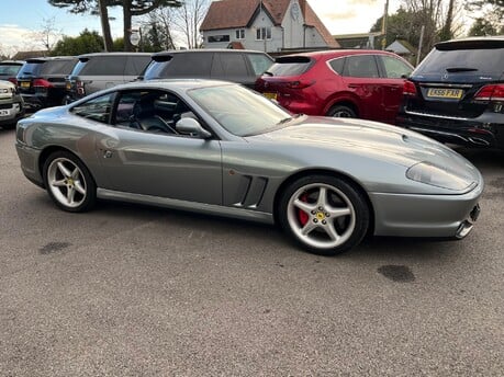 Ferrari 550 MARANELLO 9