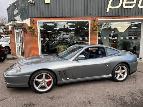 Ferrari 550 MARANELLO 11