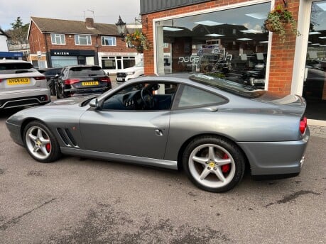 Ferrari 550 MARANELLO 12