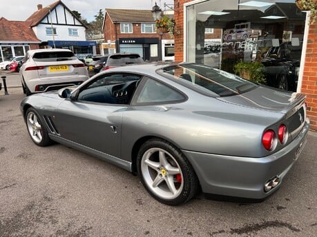 Ferrari 550 MARANELLO 13