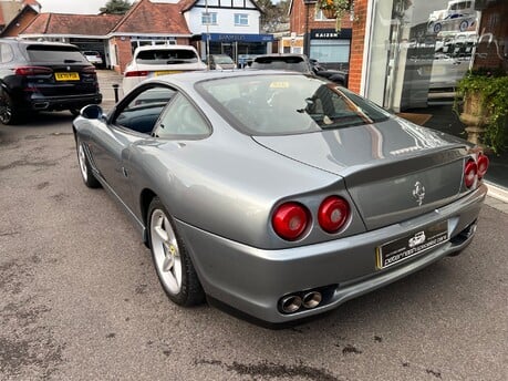 Ferrari 550 MARANELLO 14