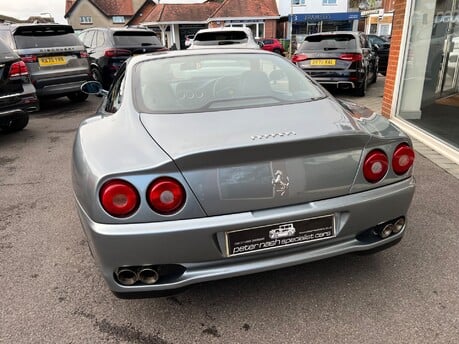 Ferrari 550 MARANELLO 15