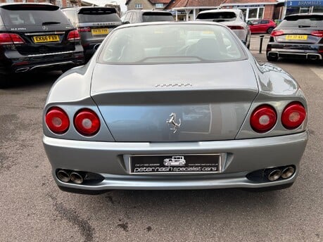 Ferrari 550 MARANELLO 16