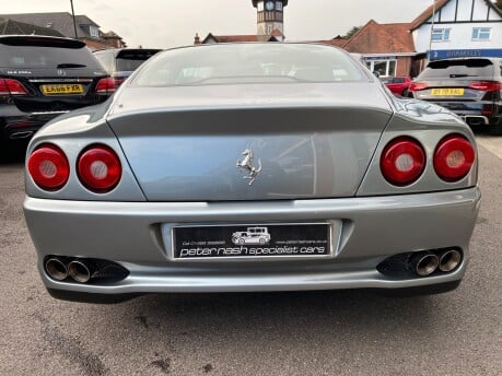 Ferrari 550 MARANELLO 17