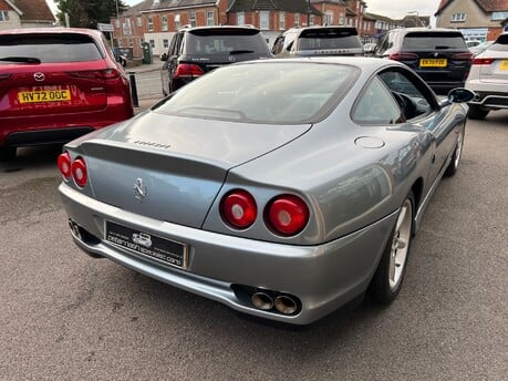 Ferrari 550 MARANELLO 18