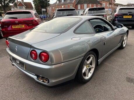 Ferrari 550 MARANELLO 20