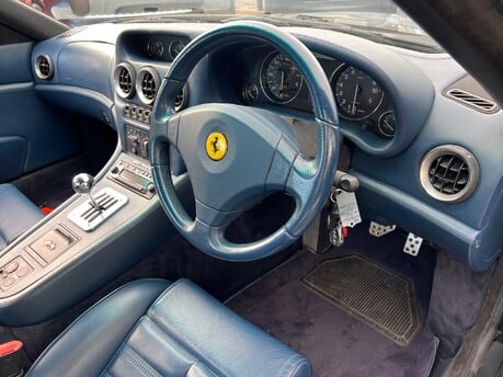 Ferrari 550 MARANELLO 32