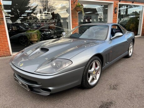 Ferrari 550 MARANELLO 2