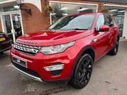 Land Rover Discovery Sport 2.0 TD4 HSE Luxury SUV 5dr Diesel Auto 4WD Euro 6 (s/s) (180 ps) 1