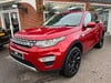 Land Rover Discovery Sport 2.0 TD4 HSE Luxury SUV 5dr Diesel Auto 4WD Euro 6 (s/s) (180 ps)